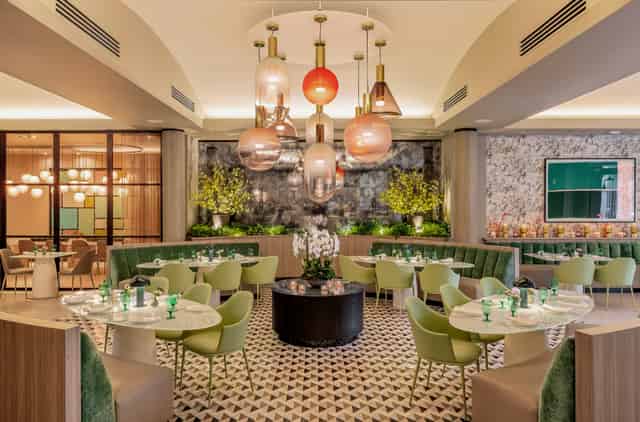 Wine bar