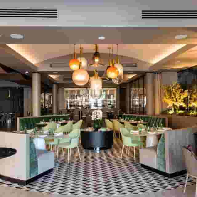Wine bar