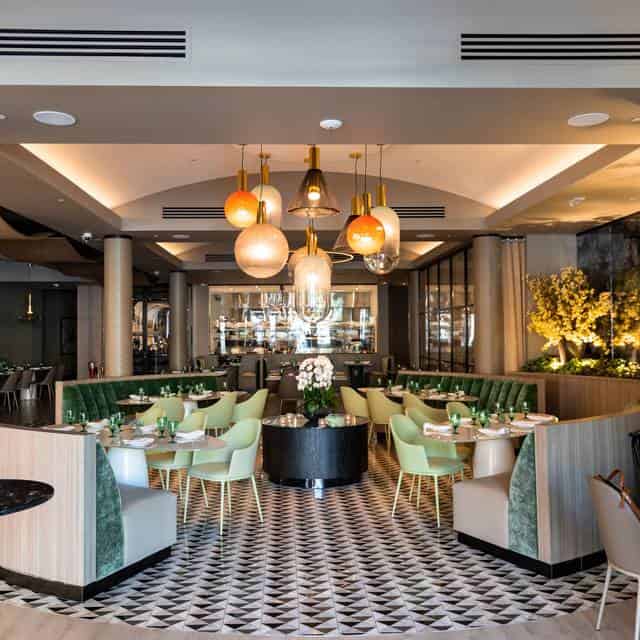 Wine bar