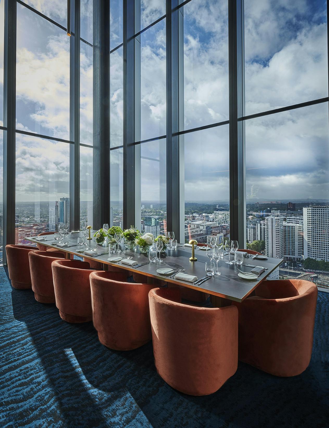 Orelle Private Dining Room | Dining | Orelle | Hire Space
