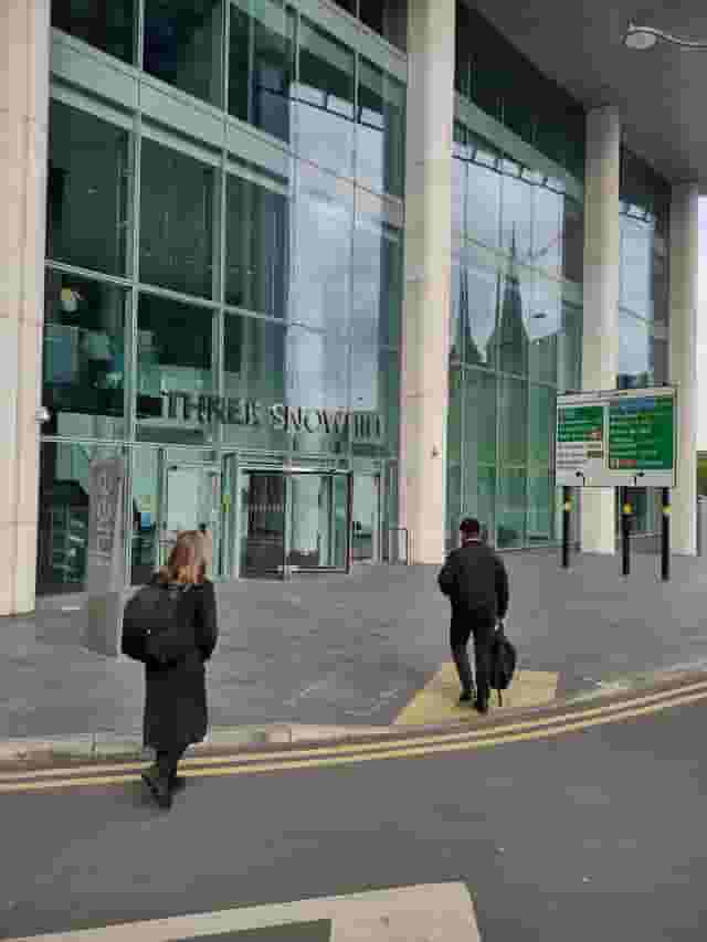 Three Snowhill