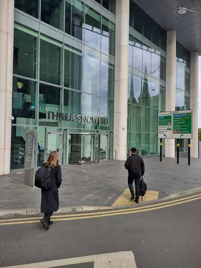 Three Snowhill