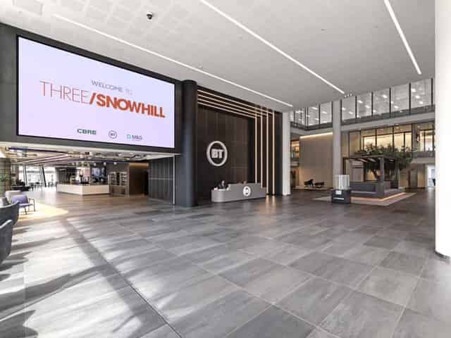 Three Snowhill