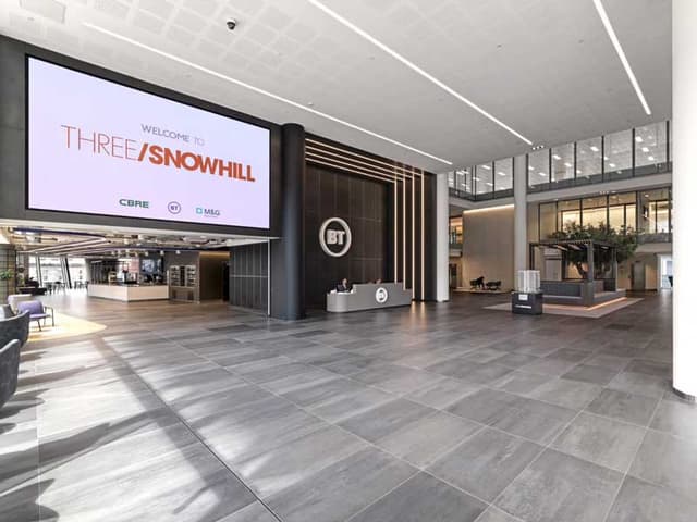 Three Snowhill