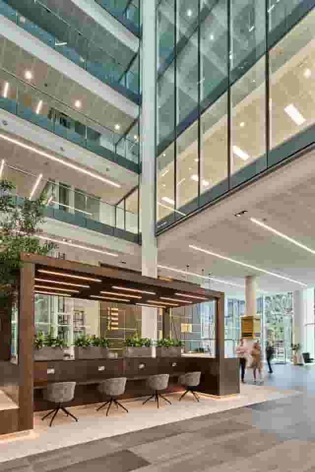 Three Snowhill
