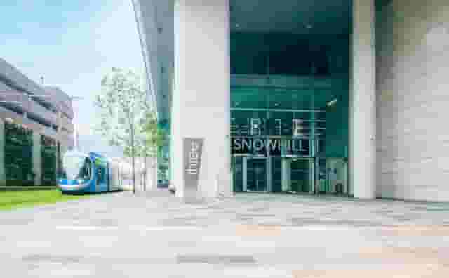 Three Snowhill