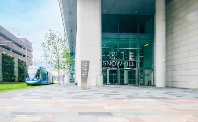 Three Snowhill
