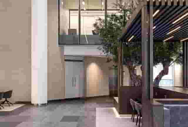Three Snowhill