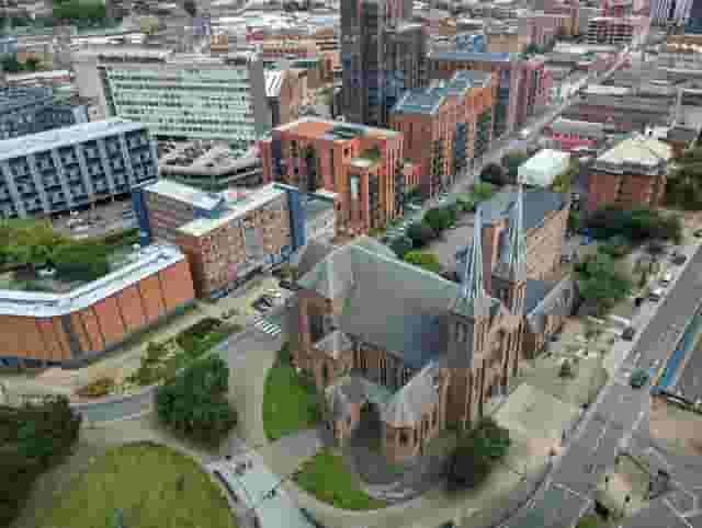Three Snowhill