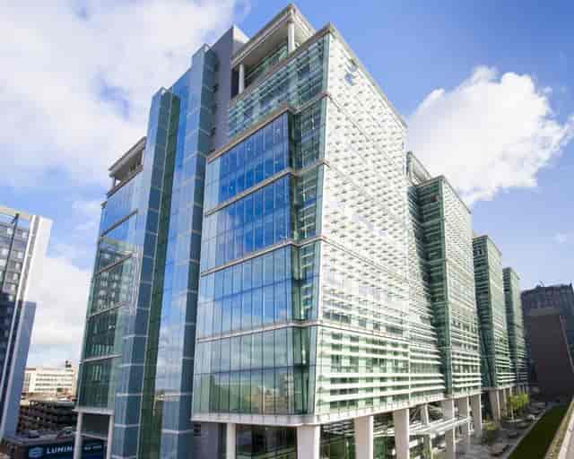 Modern Three Snowhill meeting rooms for corporate conferences and executive business events.