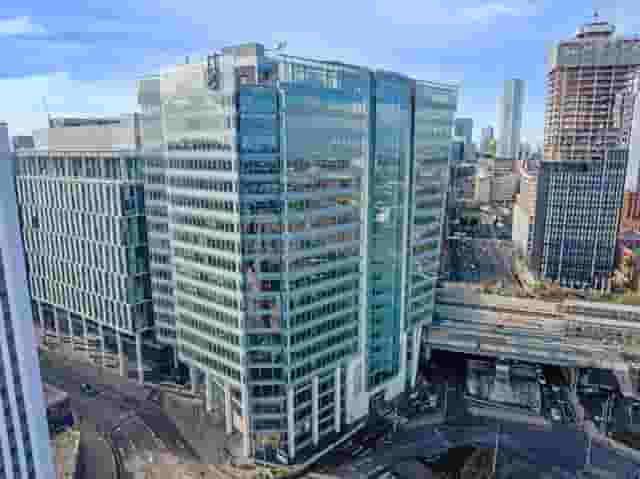 Three Snowhill