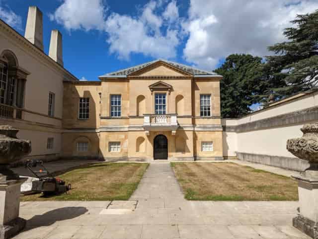 Chiswick House & Gardens
