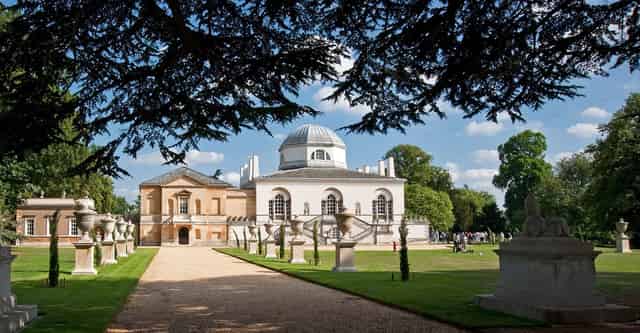 Chiswick House & Gardens