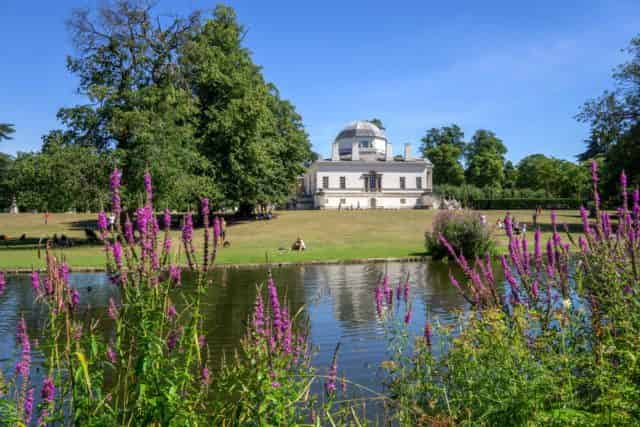 Chiswick House & Gardens