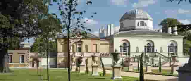 Chiswick House & Gardens