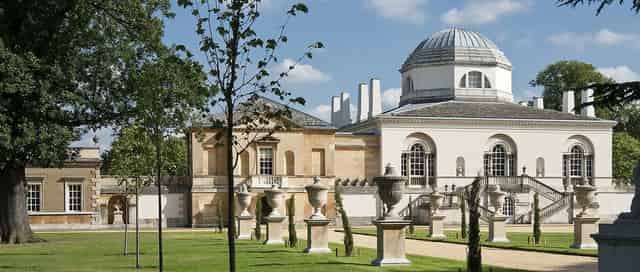 Chiswick House & Gardens