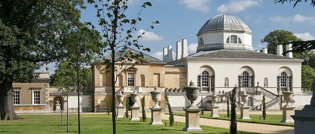 Chiswick House & Gardens