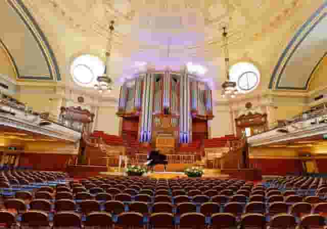 Central Hall Westminster