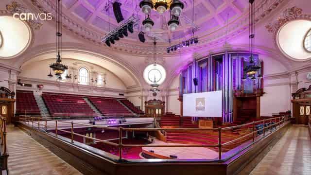 Central Hall Westminster