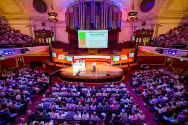 Central Hall Westminster