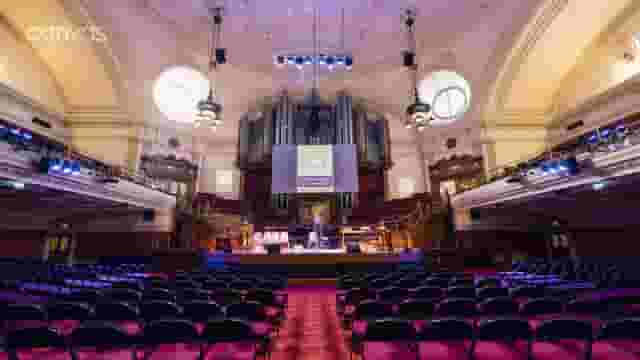 Central Hall Westminster