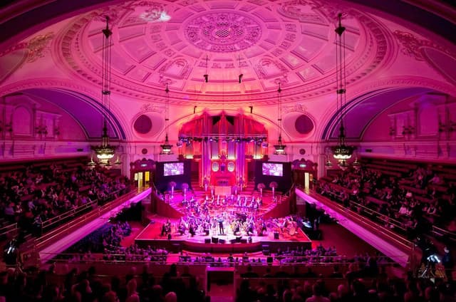 Convention center