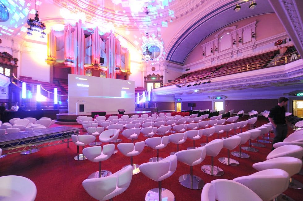 Central London Conference Venue ...