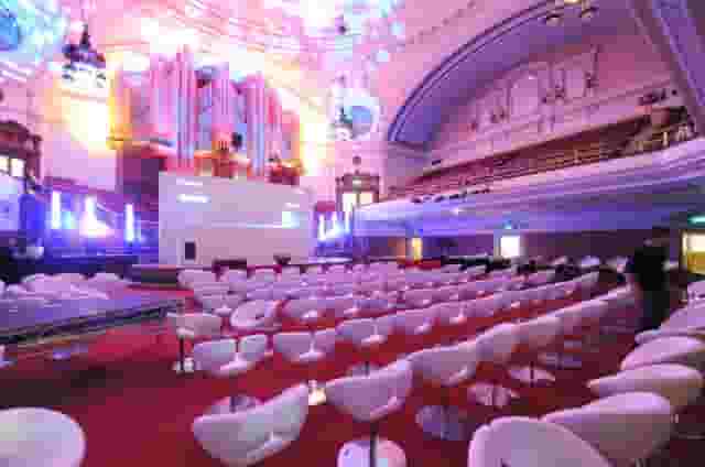Central Hall Westminster