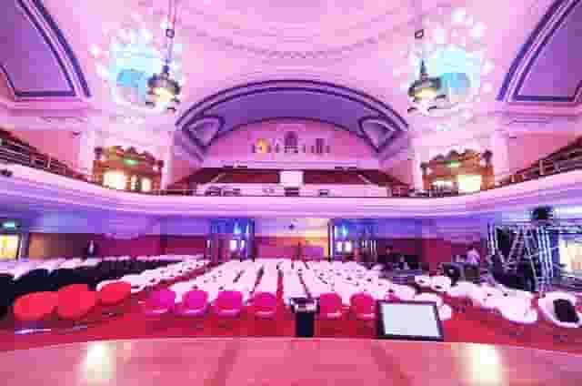Central Hall Westminster