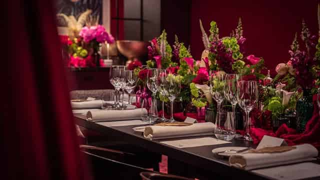 Private Dining