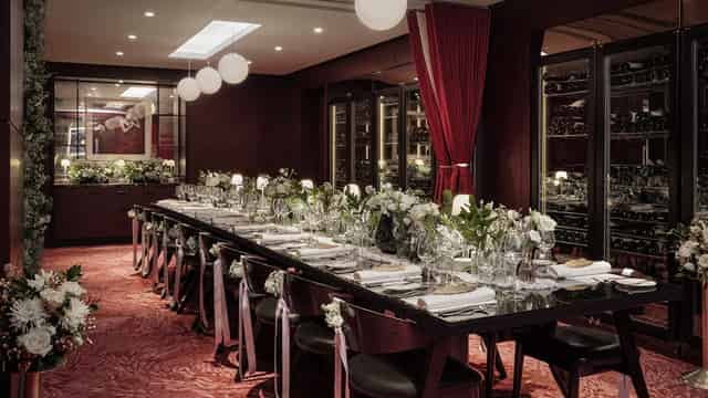 Private Dining