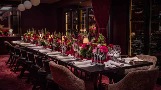 Private Dining