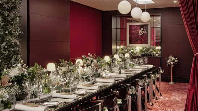 Private Dining
