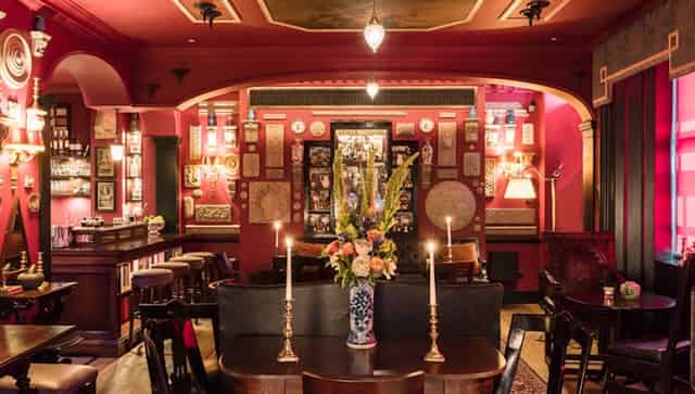 The Parlour