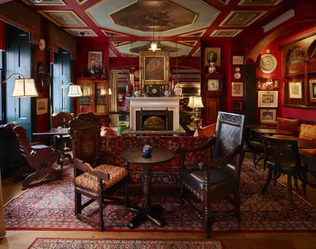 The Parlour