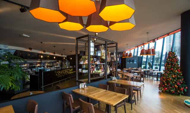 Wine bar