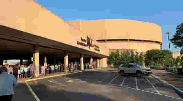 Birmingham-Jefferson Convention Complex (BJCC)