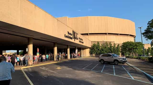 Birmingham-Jefferson Convention Complex (BJCC)