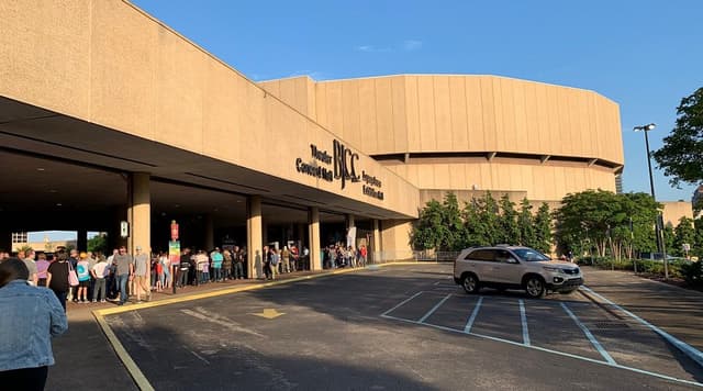 Birmingham-Jefferson Convention Complex (BJCC)