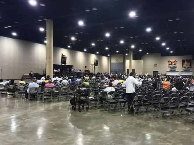North Meeting Room E