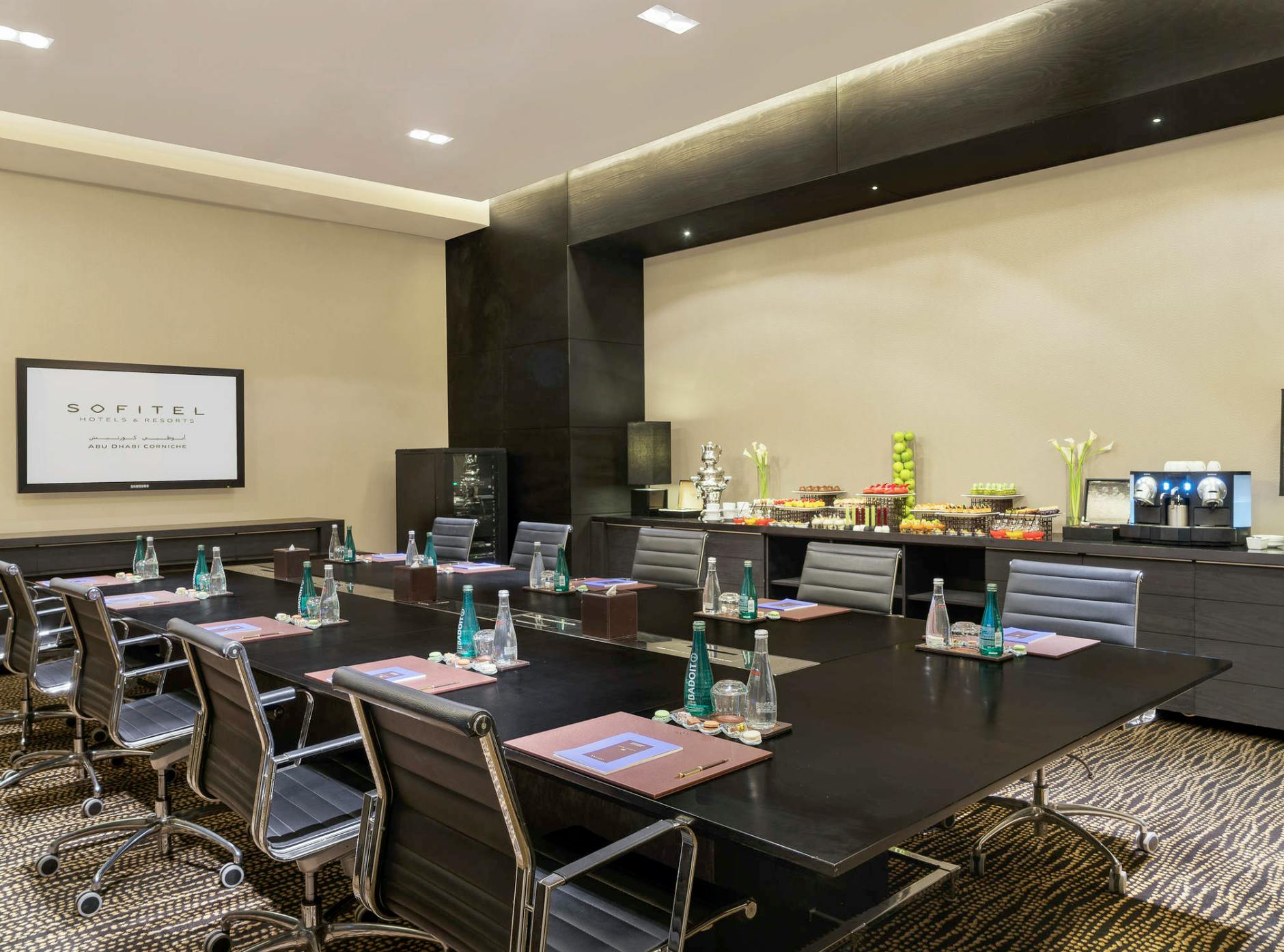 Sofitel Abu Dhabi Corniche - Marble Room image 1