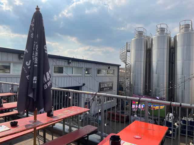 Roof Terrace