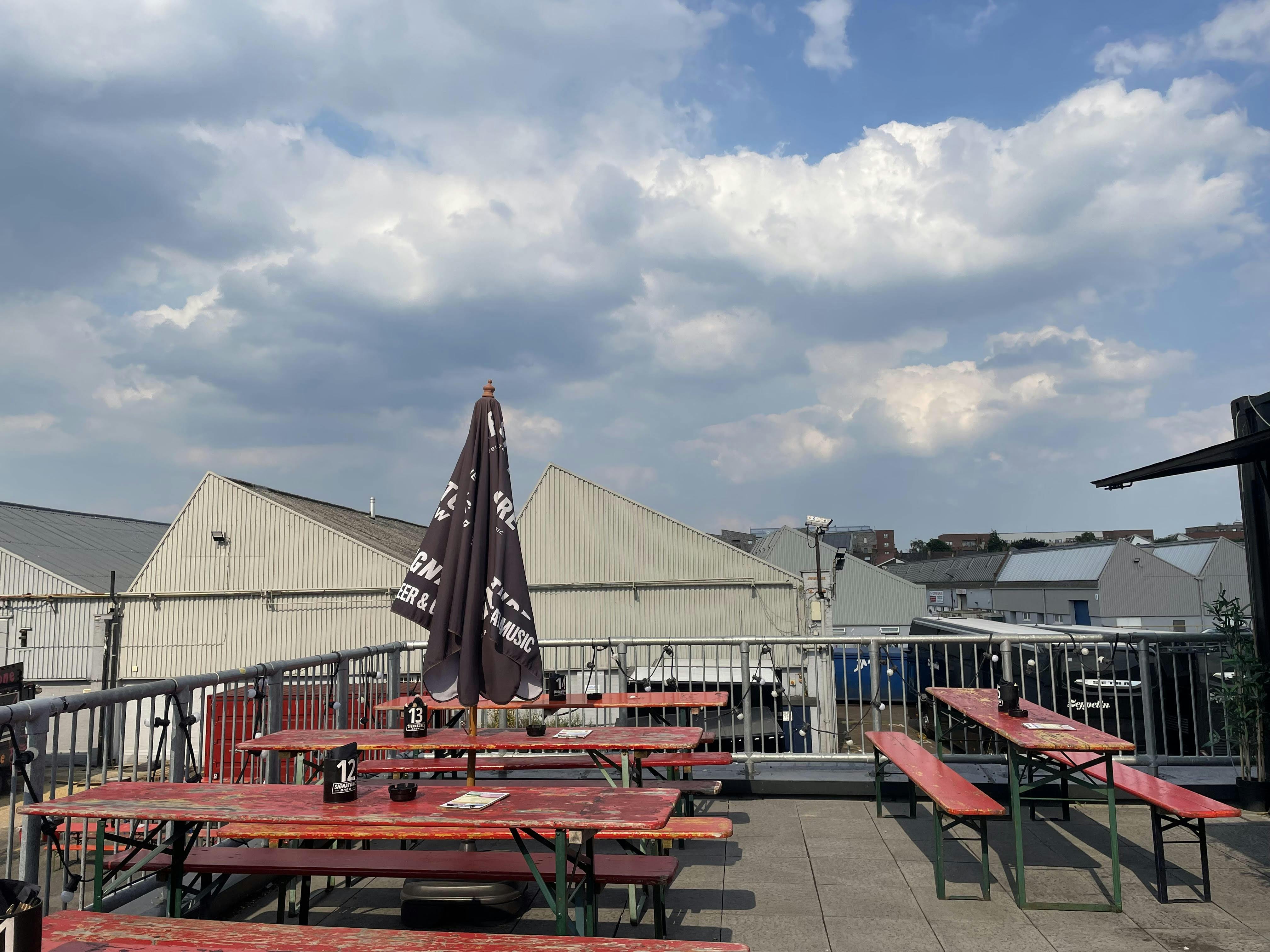Signature Brew Blackhorse Road - Roof Terrace image 1