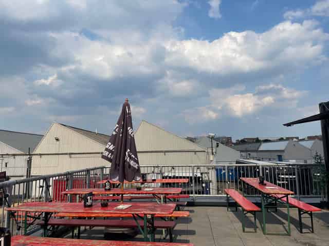 Roof Terrace