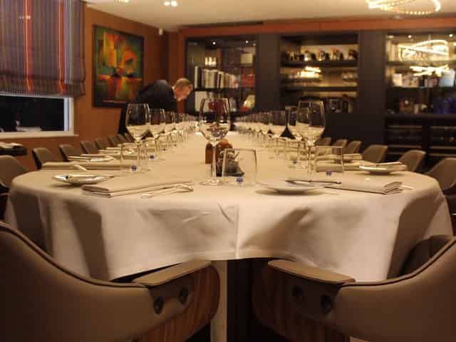 Restaurant The Millèn
