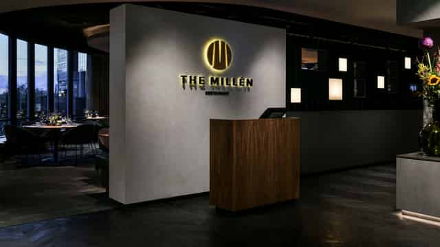 Restaurant The Millèn