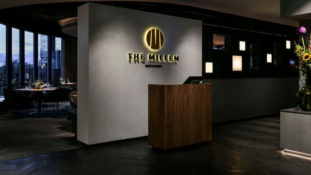 Restaurant The Millèn