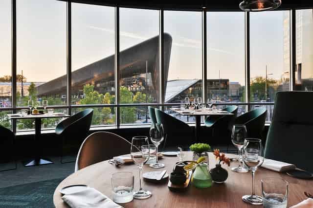 Restaurant The Millèn