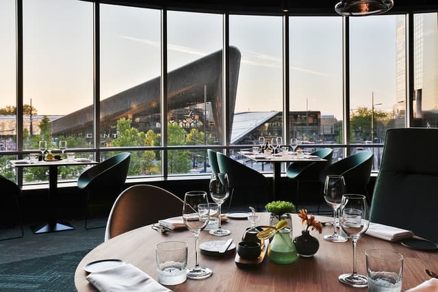 Restaurant The Millèn