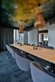 Private Dining Rooms
